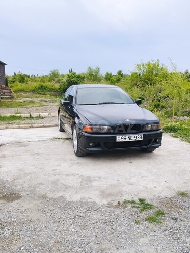 BMW 523 1997, 250,000 km - 2.5 л - Ağdaş