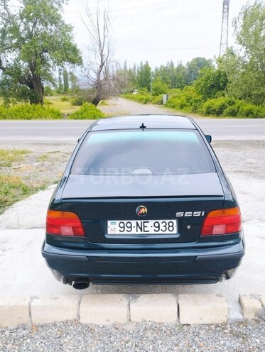 BMW 523 1997, 250,000 km - 2.5 л - Ağdaş