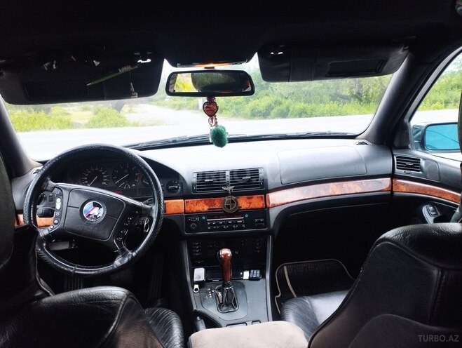 BMW 523 1997, 250,000 km - 2.5 л - Ağdaş