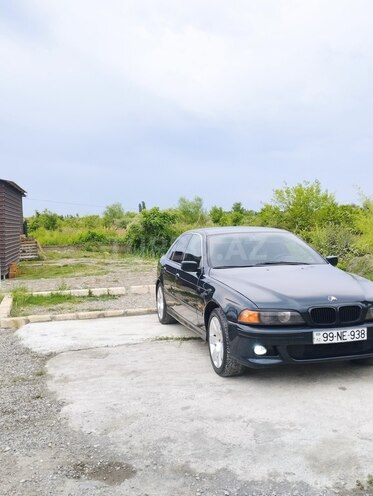 BMW 523 1997, 250,000 km - 2.5 л - Ağdaş