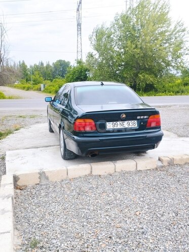 BMW 523 1997, 250,000 km - 2.5 л - Ağdaş