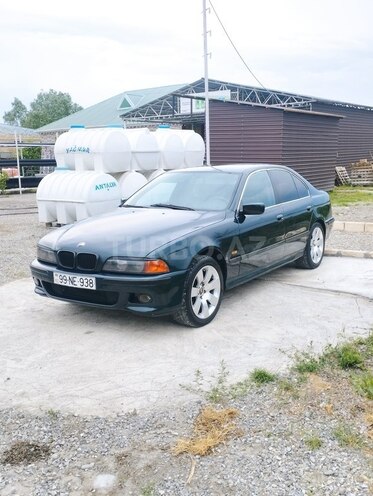 BMW 523 1997, 250,000 km - 2.5 л - Ağdaş
