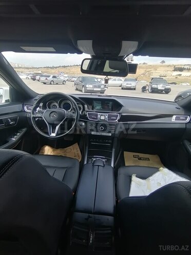 Mercedes E 200 d 2015, 129,500 km - 2.2 л - Bakı