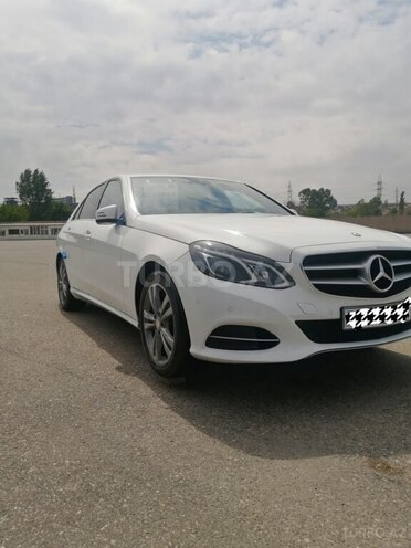 Mercedes E 200 d 2015, 129,500 km - 2.2 л - Bakı