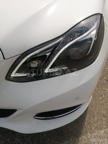 Mercedes E 200 d 2015, 129,500 km - 2.2 л - Bakı