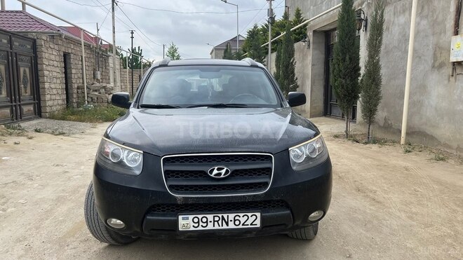 Hyundai Santa Fe 2007, 222,000 km - 2.7 l - Bakı