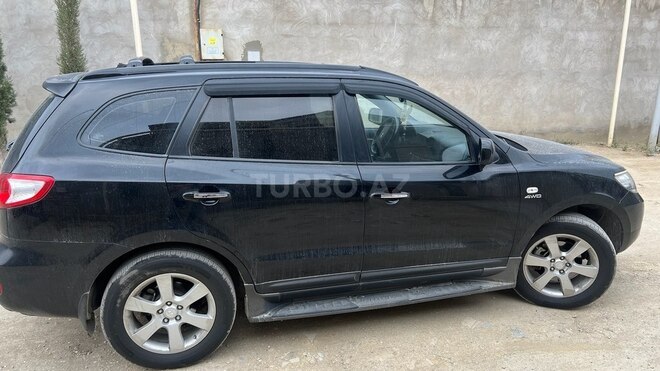 Hyundai Santa Fe 2007, 222,000 km - 2.7 l - Bakı