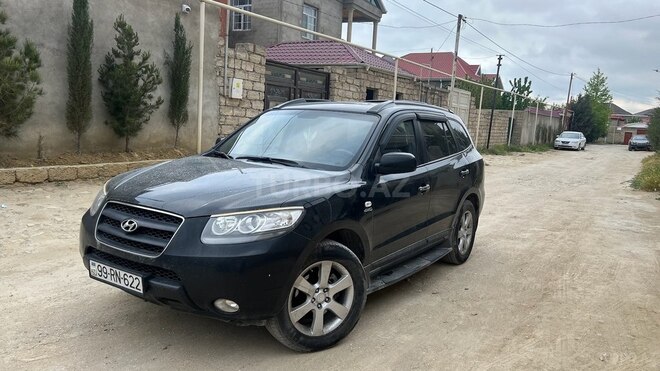 Hyundai Santa Fe 2007, 222,000 km - 2.7 l - Bakı