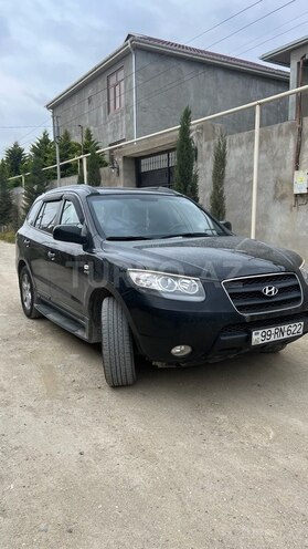 Hyundai Santa Fe 2007, 222,000 km - 2.7 l - Bakı