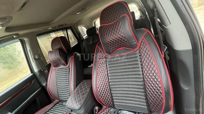 Hyundai Santa Fe 2007, 222,000 km - 2.7 l - Bakı