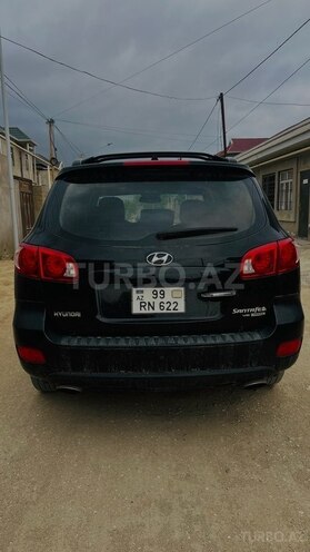 Hyundai Santa Fe 2007, 222,000 km - 2.7 l - Bakı