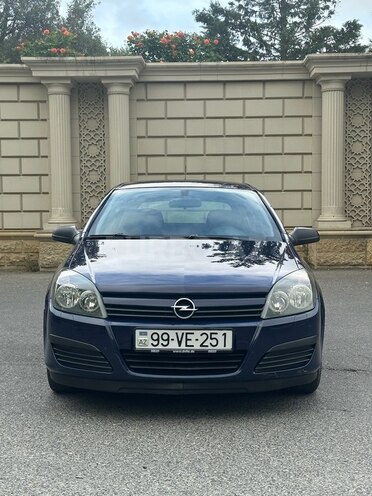 Opel Astra 2004, 187,000 km - 1.4 л - Bakı