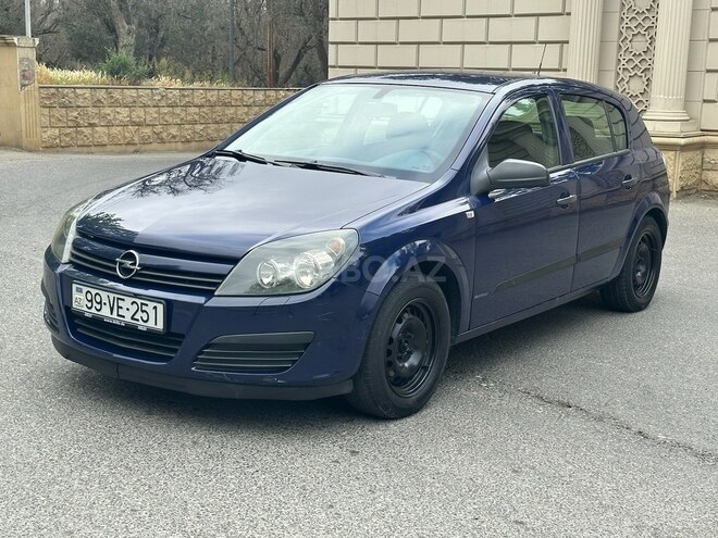 Opel Astra 2004, 187,000 km - 1.4 л - Bakı