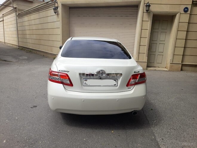 Toyota Camry 2010, 260,000 km - 2.4 l - Bakı
