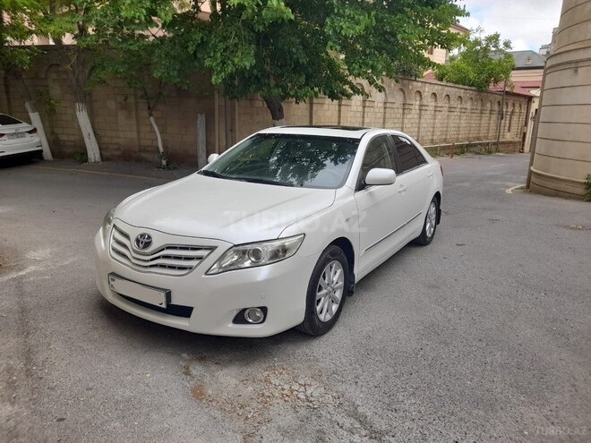 Toyota Camry 2010, 260,000 km - 2.4 l - Bakı