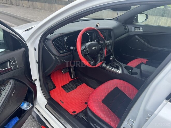 Kia Optima 2013, 170,000 km - 2.0 l - Bakı