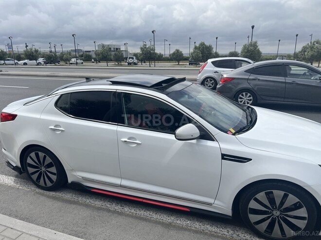 Kia Optima 2013, 170,000 km - 2.0 l - Bakı