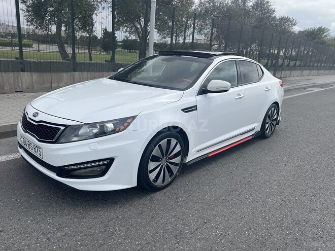 Kia Optima 2013, 170,000 km - 2.0 l - Bakı