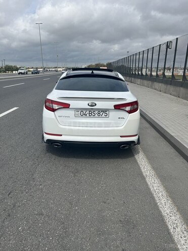 Kia Optima 2013, 170,000 km - 2.0 l - Bakı