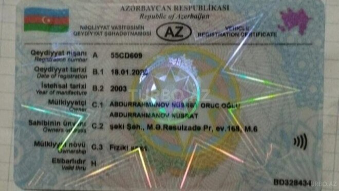 LADA (VAZ) 21099 2003, 298,741 km - 1.5 л - Oğuz
