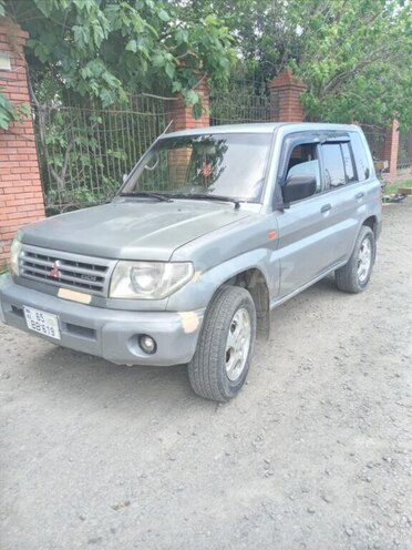 Mitsubishi Pajero io 2000, 422,594 km - 1.8 l - Lənkəran