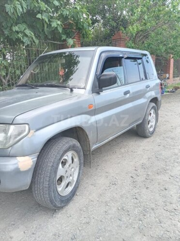 Mitsubishi Pajero io 2000, 422,594 km - 1.8 l - Lənkəran