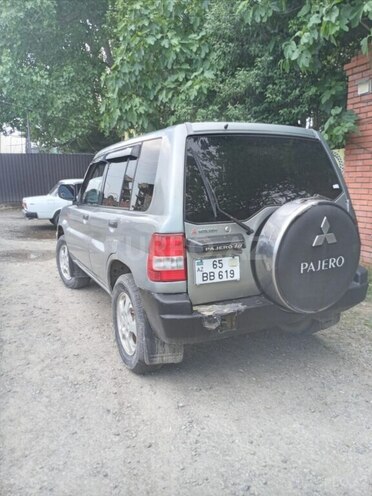 Mitsubishi Pajero io 2000, 422,594 km - 1.8 l - Lənkəran