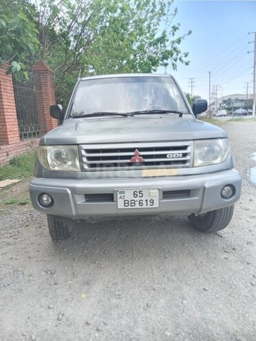 Mitsubishi Pajero io 2000, 422,594 km - 1.8 l - Lənkəran