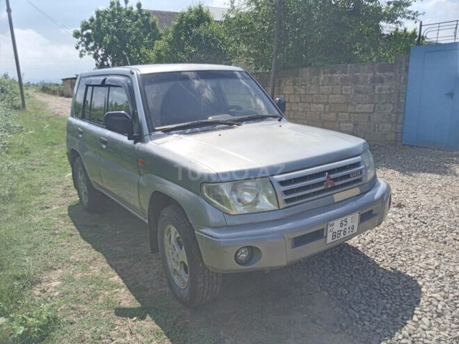 Mitsubishi Pajero io 2000, 422,594 km - 1.8 l - Lənkəran