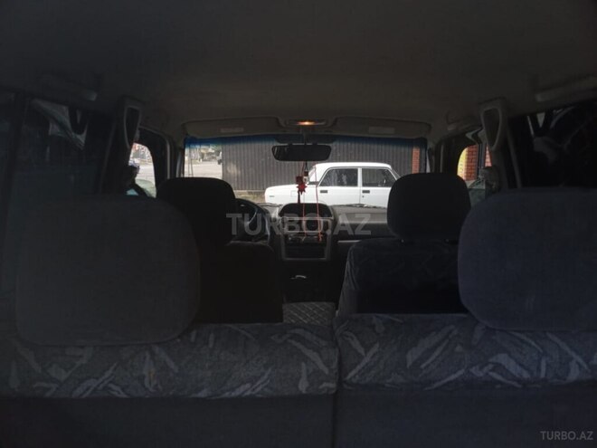 Mitsubishi Pajero io 2000, 422,594 km - 1.8 l - Lənkəran
