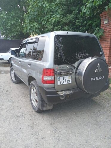 Mitsubishi Pajero io 2000, 422,594 km - 1.8 l - Lənkəran
