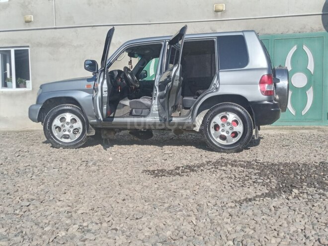 Mitsubishi Pajero io 2000, 422,594 km - 1.8 l - Lənkəran