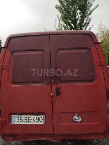 GAZ 2705 1998, 555,000 km - 2.5 l - Ağstafa