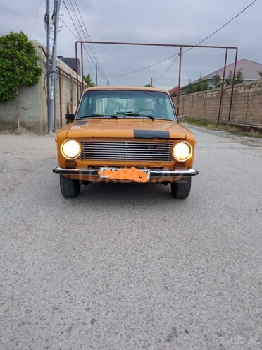 LADA (VAZ) 21011 1981, 99,000 km - 1.3 l - Bakı