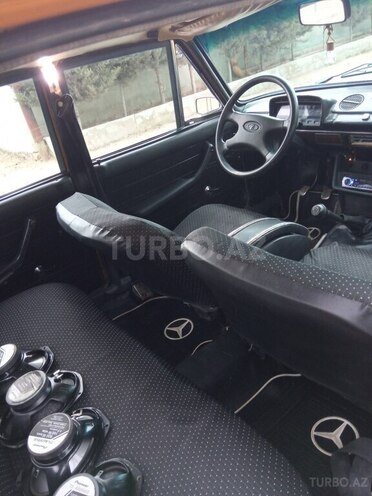 LADA (VAZ) 21011 1981, 99,000 km - 1.3 l - Bakı