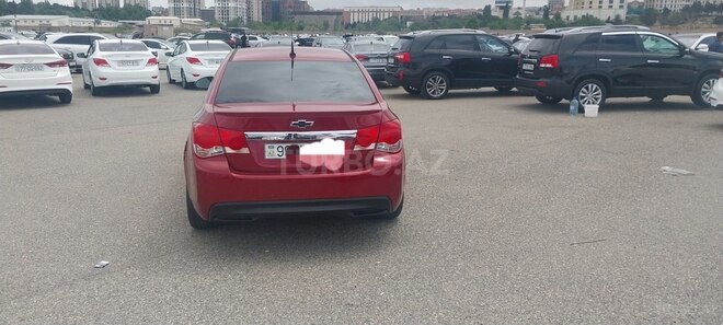 Chevrolet Cruze 2014, 180,000 km - 1.4 l - Bakı