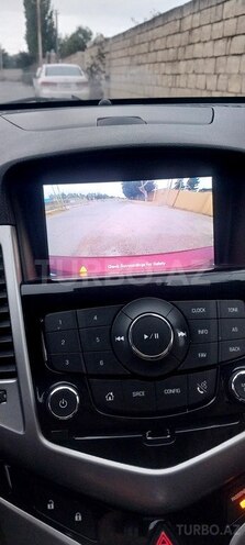 Chevrolet Cruze 2014, 180,000 km - 1.4 l - Bakı