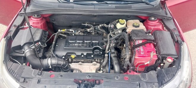 Chevrolet Cruze 2014, 180,000 km - 1.4 l - Bakı