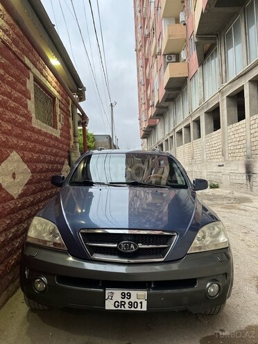 Kia Sorento 2003, 380,000 km - 2.5 l - Bakı