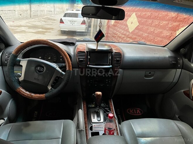 Kia Sorento 2003, 380,000 km - 2.5 l - Bakı
