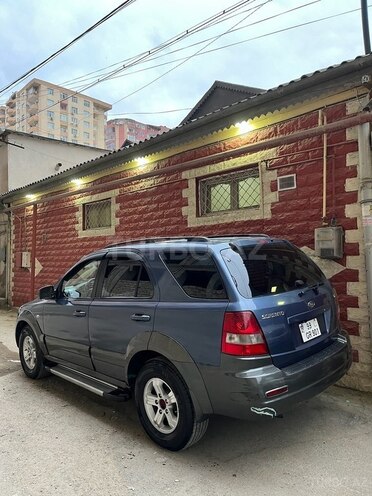 Kia Sorento 2003, 380,000 km - 2.5 l - Bakı