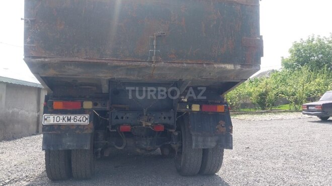 KamAz 5511 1989, 230,000 km - 1.1 l - İsmayıllı