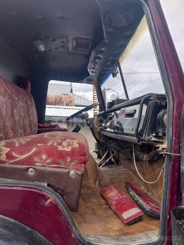 KamAz 5511 1989, 230,000 km - 1.1 l - İsmayıllı