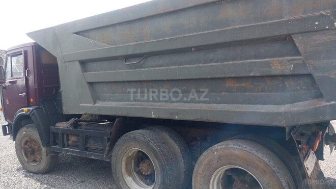 KamAz 5511 1989, 230,000 km - 1.1 l - İsmayıllı