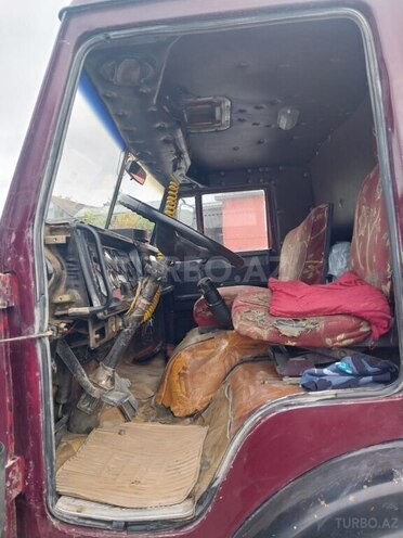 KamAz 5511 1989, 230,000 km - 1.1 l - İsmayıllı