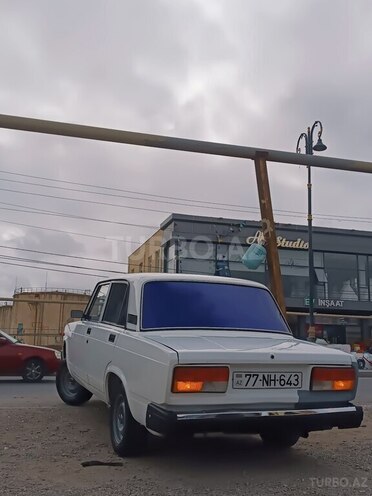 LADA (VAZ) 2107 2011, 99,000 km - 1.6 l - Bakı