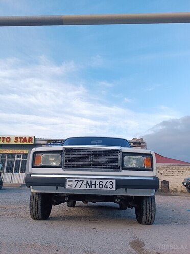 LADA (VAZ) 2107 2011, 99,000 km - 1.6 l - Bakı