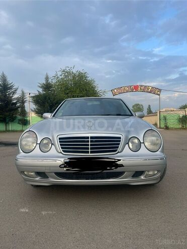 Mercedes E 270 2000, 390,173 km - 2.7 l - Masallı