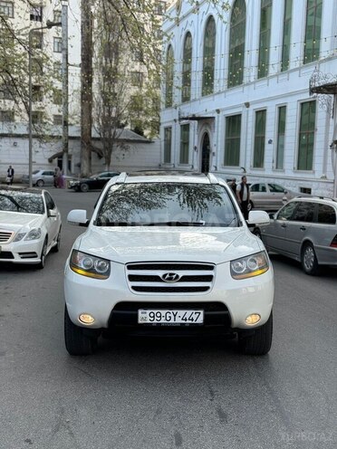 Hyundai Santa Fe 2009, 199,125 km - 2.0 l - Bakı