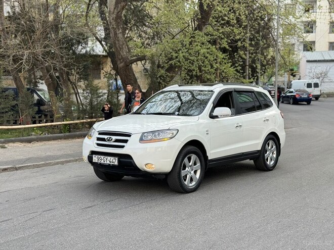 Hyundai Santa Fe 2009, 199,125 km - 2.0 l - Bakı